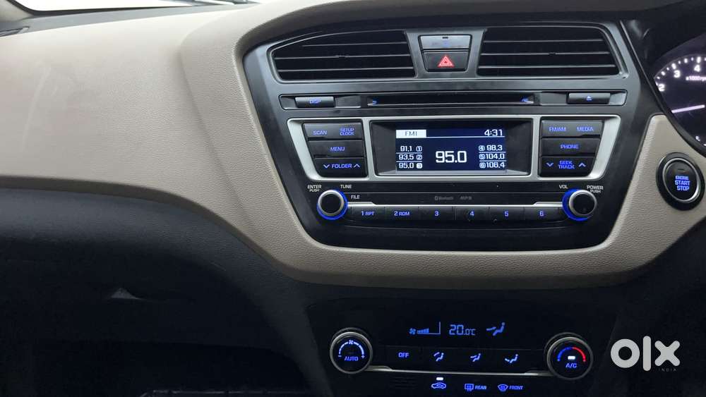 Hyundai Elite I20 Asta 1.4 Crdi, 2015, Petrol