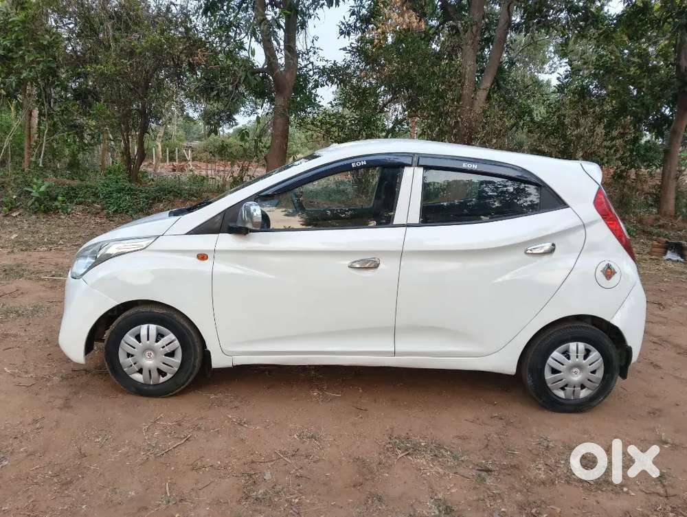 Hyundai Eon 2014 Petrol Well Maintained
