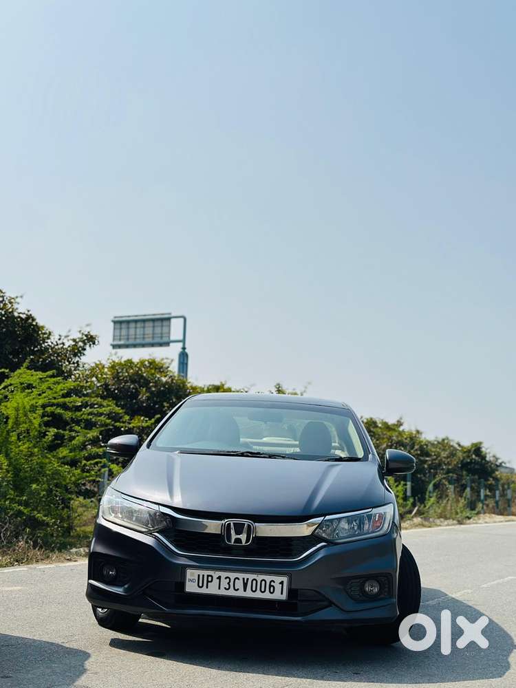 Honda City Zx Diesel 2017