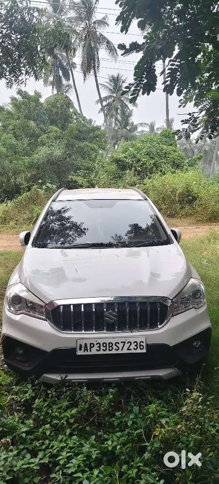 Maruti S-cross 1.5 2019