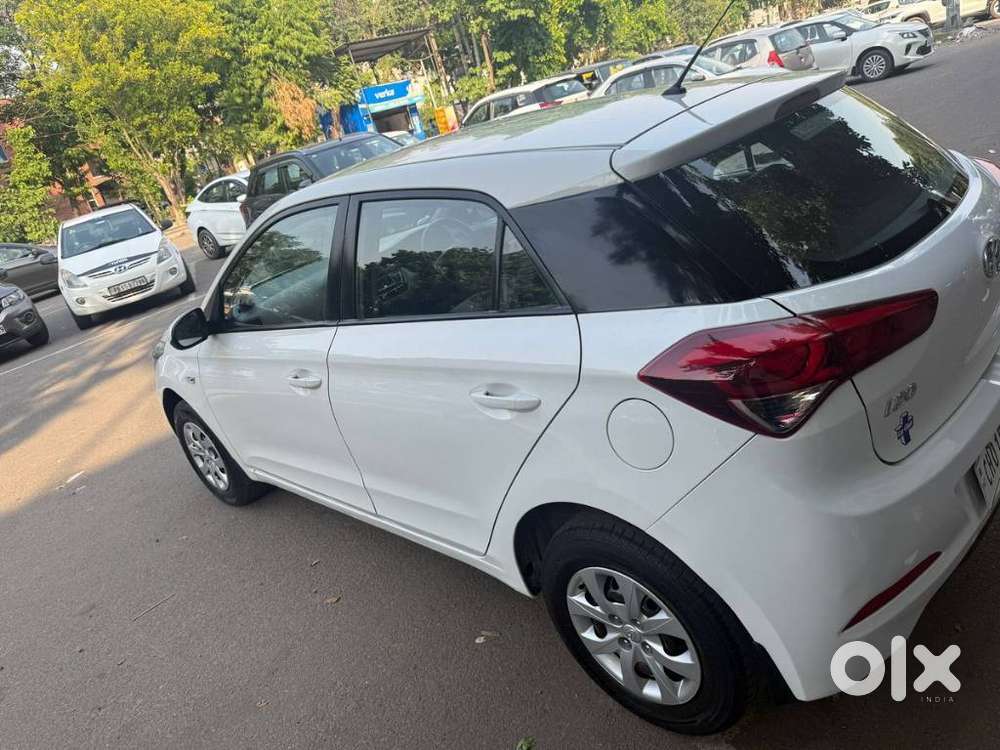 Hyundai Elite I20 Magna Plus, 2016, Petrol