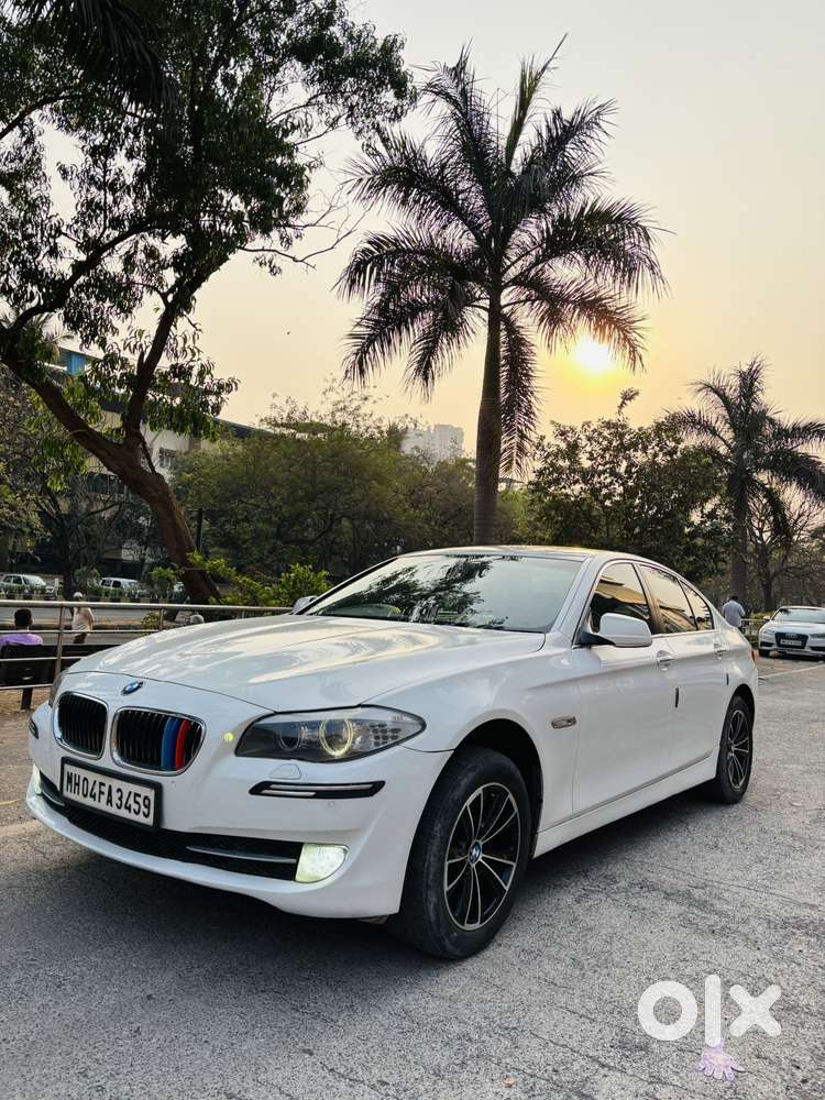 Bmw 5 Series 2.0 520d, 2011, Diesel