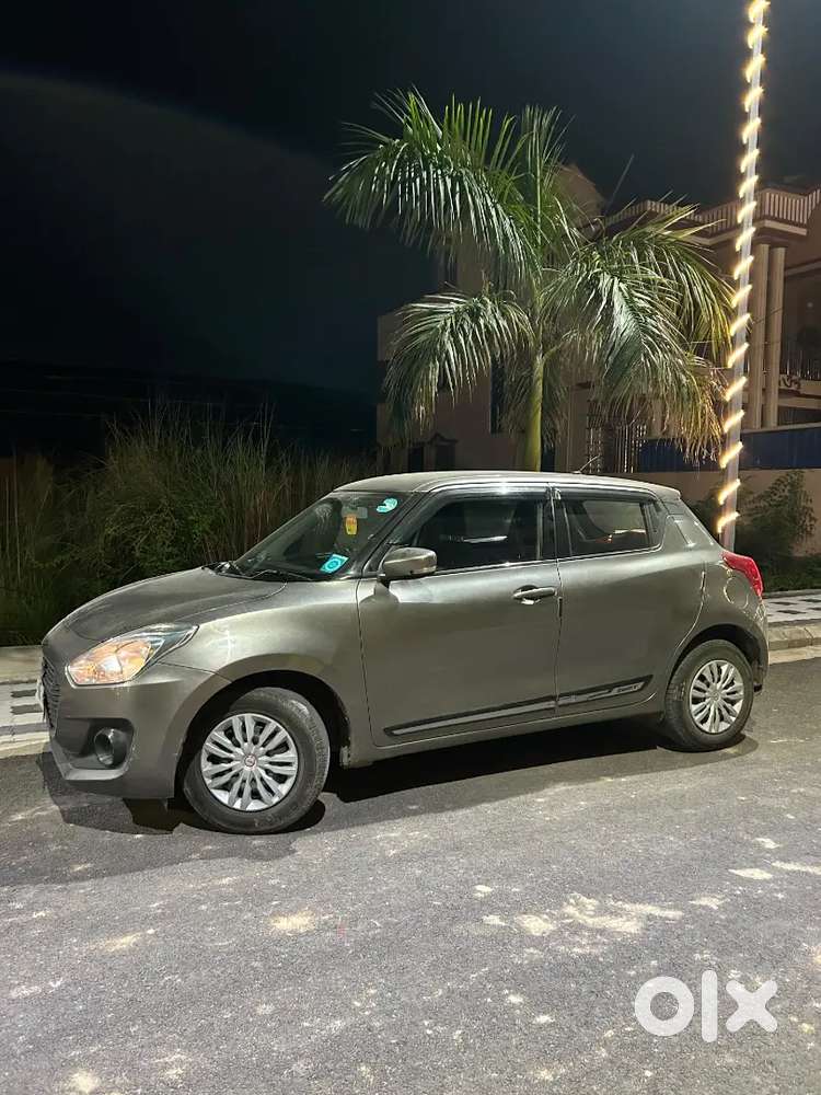 Maruti Suzuki Swift Vxi 2018 With 50000 Km