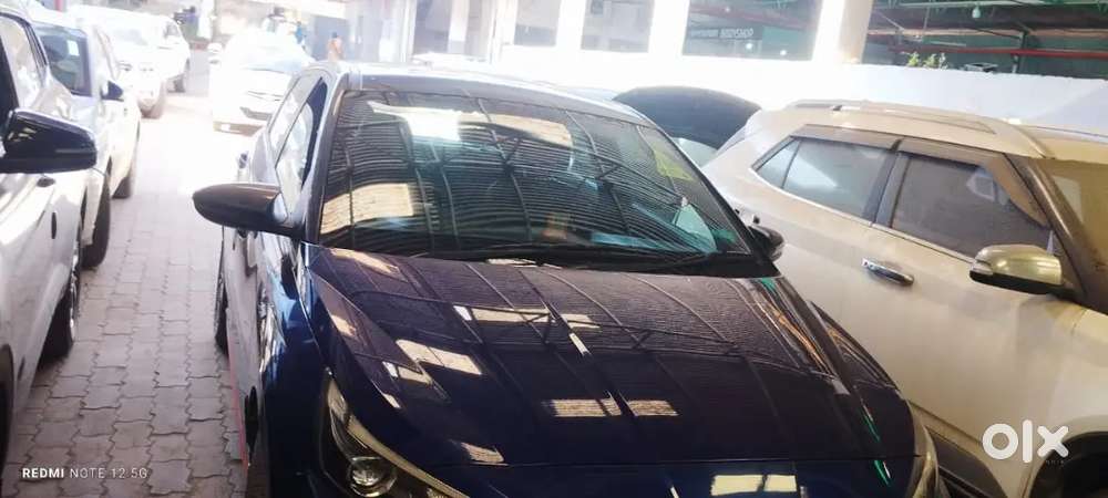 Hyundai I20 N Line 2022 Petrol Good Condition