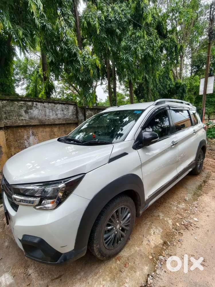 Maruti Xl6 Alpha 2021