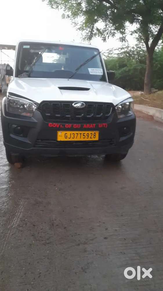 Mahindra Scorpio Classic 2021 Diesel Well Maintained