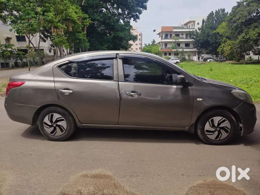 Nissan Sunny Xv D 2013