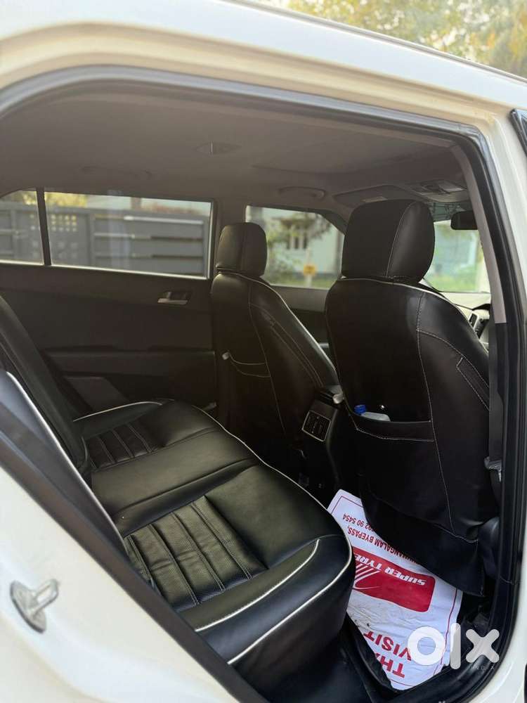 Hyundai Creta Diesel 2018 Year