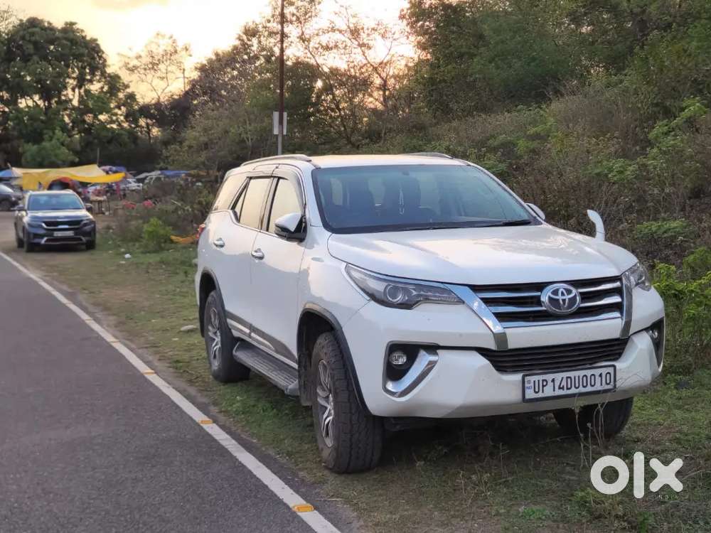 Toyota Fortuner Diesel Mt 2018
