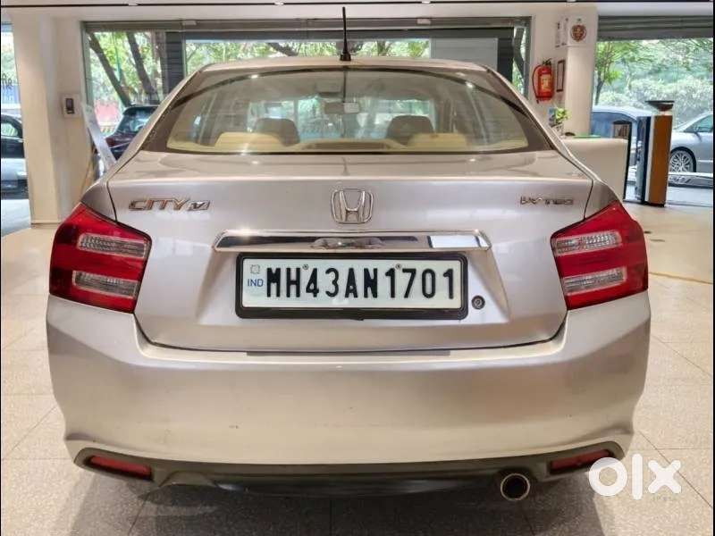 Honda City 1.5 V Mt, 2013, Petrol
