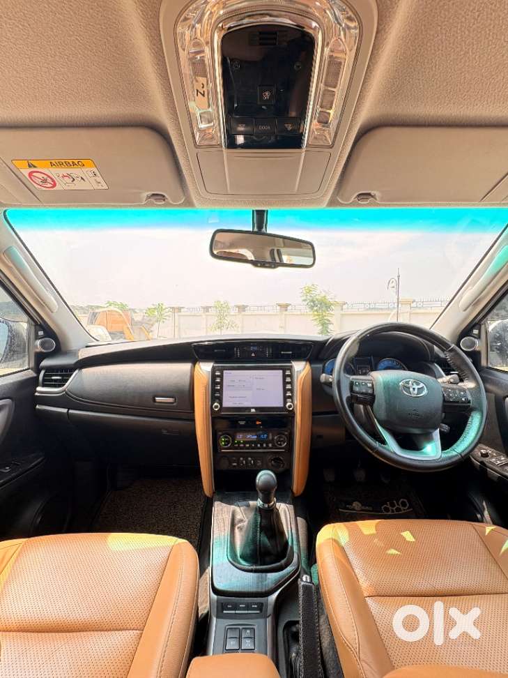 Toyota Fortuner 4x4 Mt 2.8 Diesel, 2022, Diesel