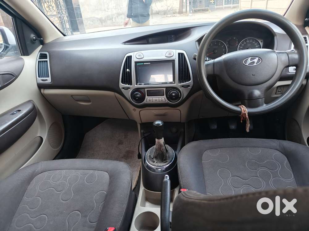 Hyundai I20 Magna 1.2 Vtvt, 2011, Petrol