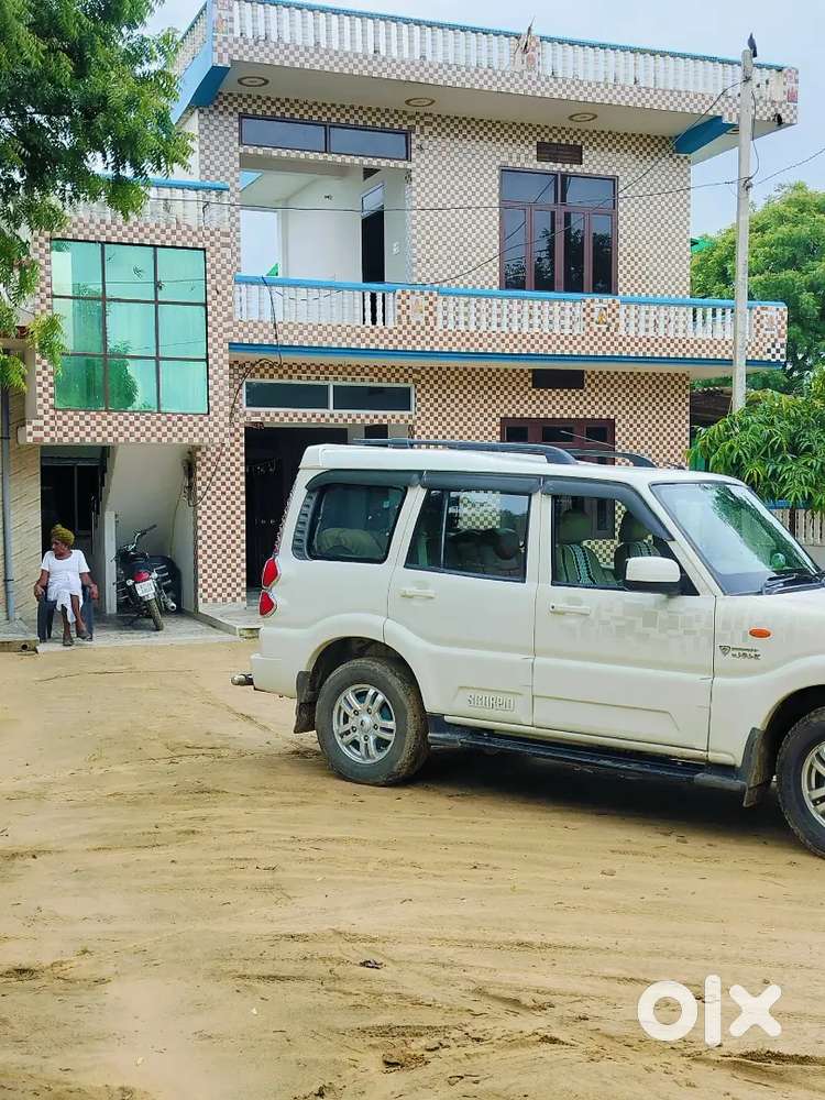 Mahindra Scorpio 2014 Diesel 115000 Km Driven