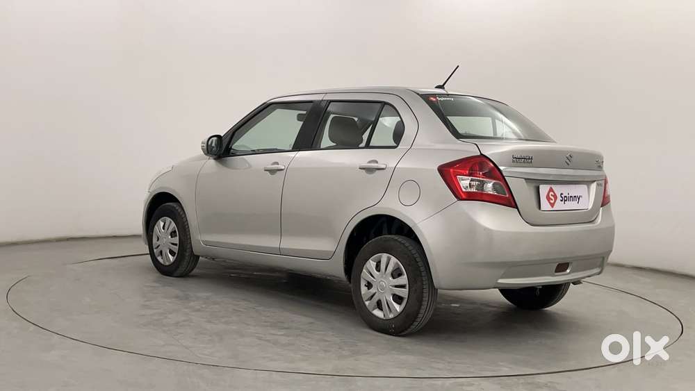 Maruti Suzuki Swift Dzire 1.3 Vxi, 2013, Petrol