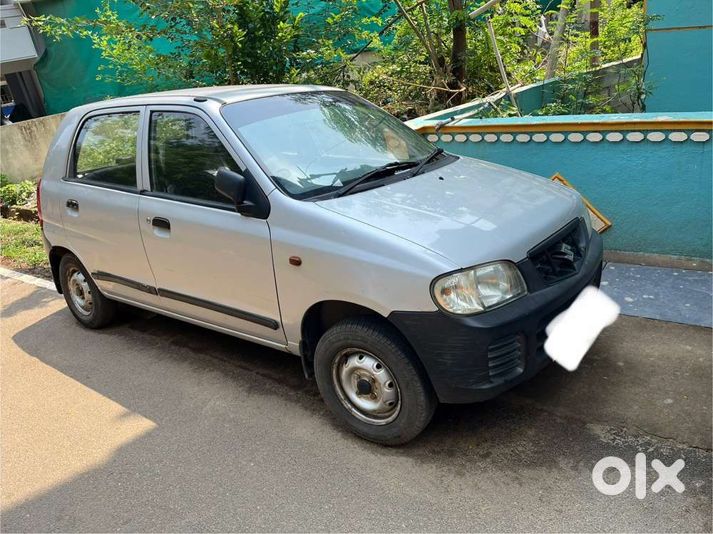 Maruti Suzuki Alto 2009