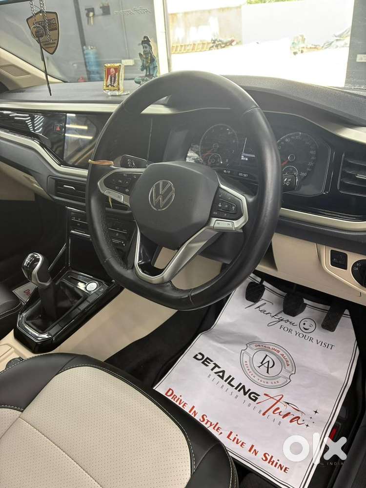 Volkswagen Virtus Tsi 2024 Manual