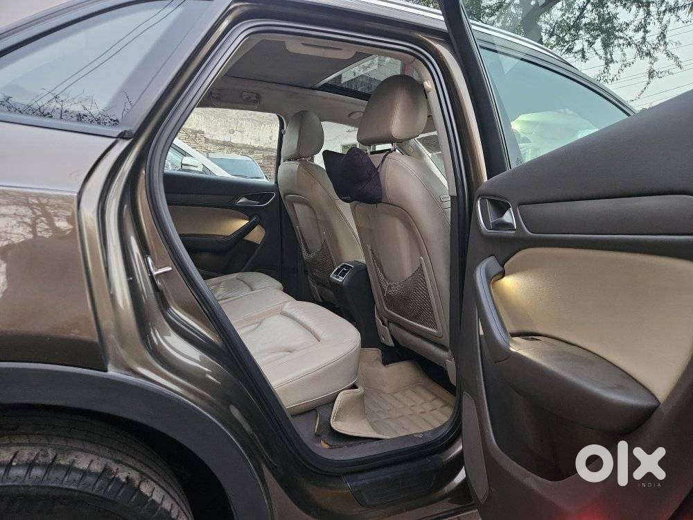 Audi Q3 2012-2015 2.0 Tdi, 2013, Diesel