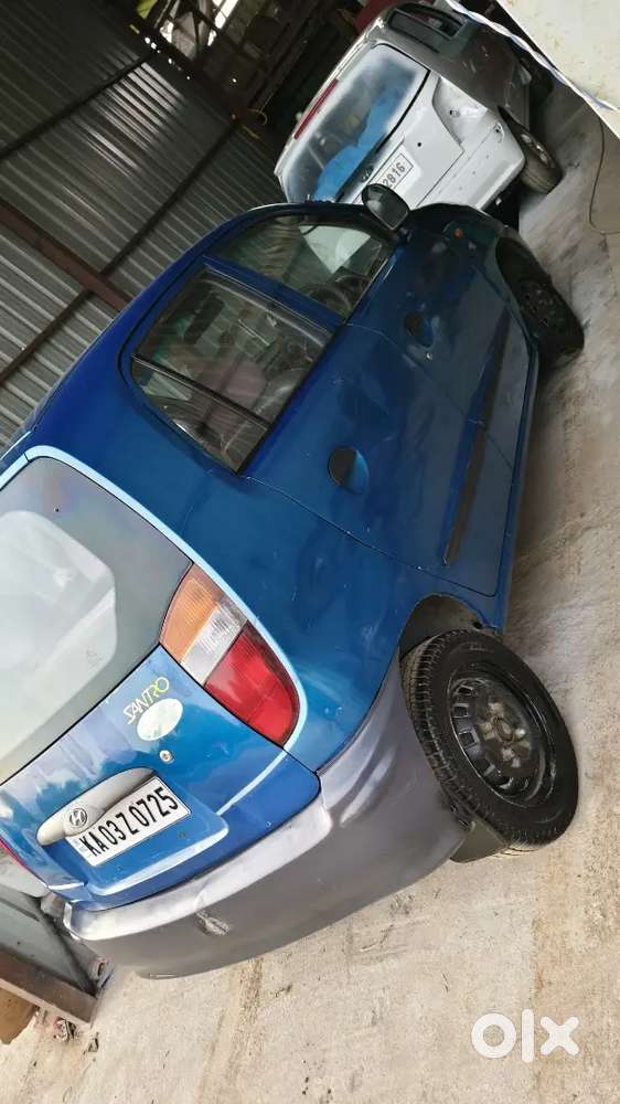 Hyundai Santro Lp Zip Plus 1999