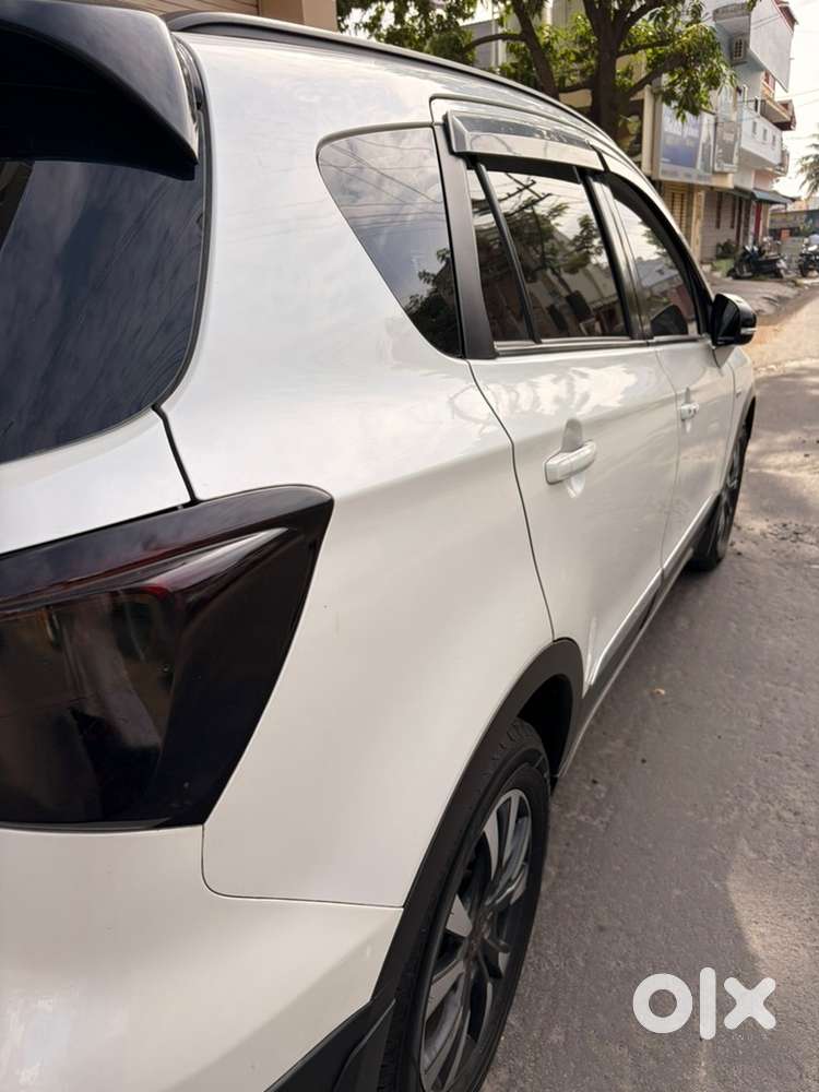Maruti Suzuki S-cross 2018 Diesel Car