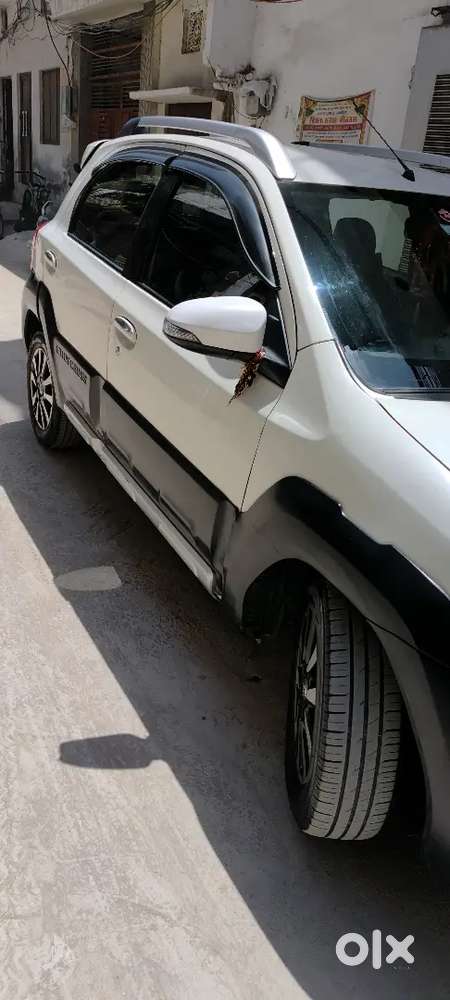 Toyota Etios Cross Liva 2014 Diesel Well Maintained Family Driven