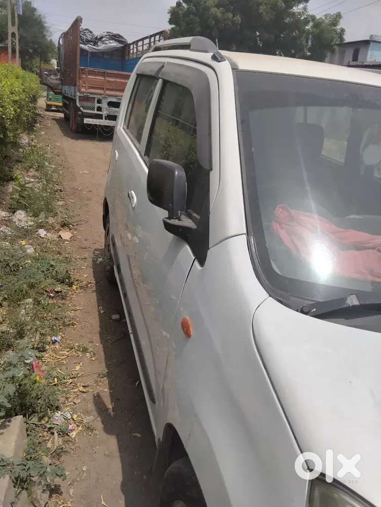 Maruti Suzuki Wagon R 2018