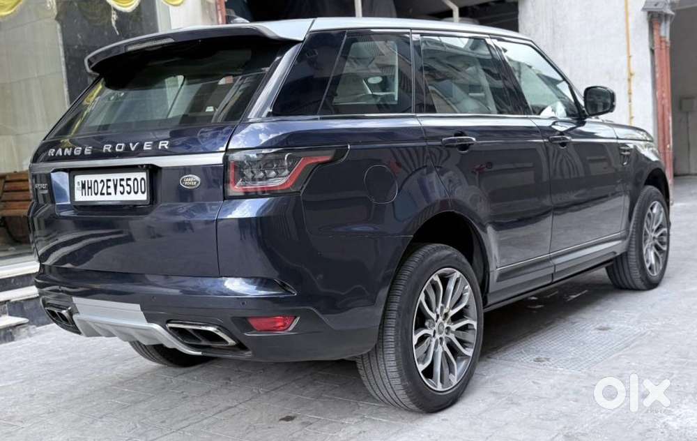 Land Rover Range Sport, 2018, Diesel