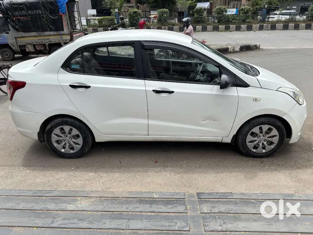 Hyundai Xcent Diesel Manual 2016