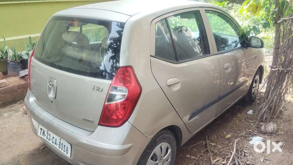 Hyundai I10 Sportz Petrol 2011