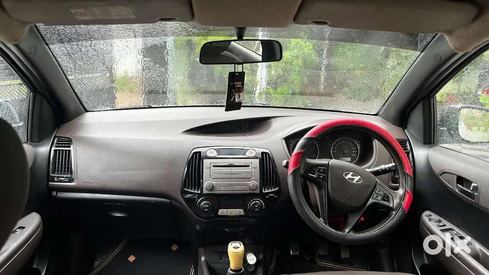 Hyundai I20 Crdi 2012 Diesel Manual