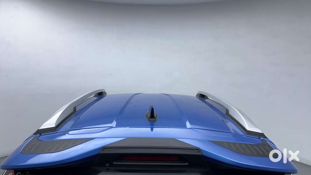 Renault Kiger Rxz, 2021, Petrol