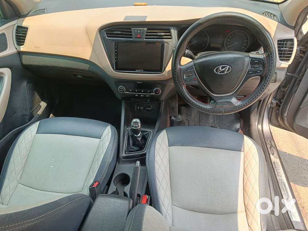Hyundai I20 2015-2017 Asta 1.2, 2017, Diesel