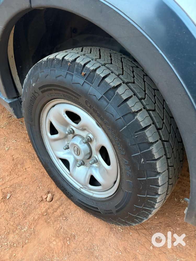 Tata Hexa 2.2 Xe 4x2 7 Str, 2018, Diesel