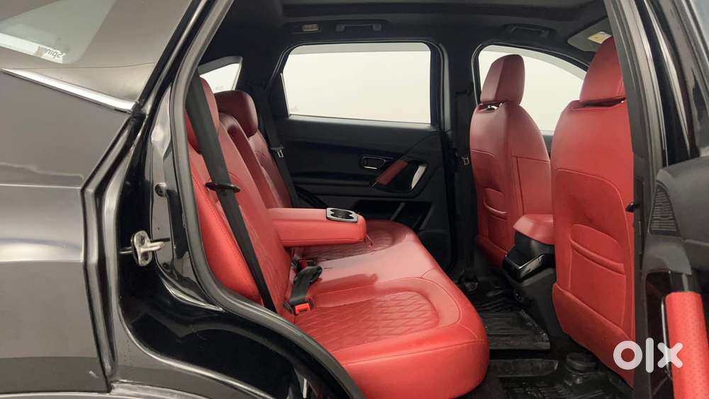 Tata Harrier 2.0 Kryotec Xza Plus (o) Red Dark Edition, 2023, Diesel