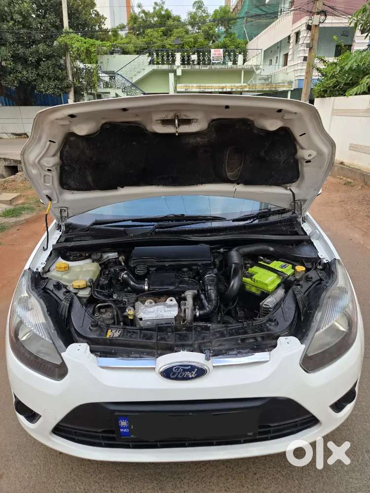 Ford Figo 2011 Diesel Good Condition