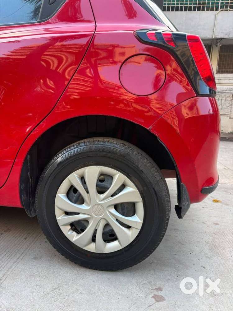 Maruti Suzuki Swift Vxi, 2020, Petrol