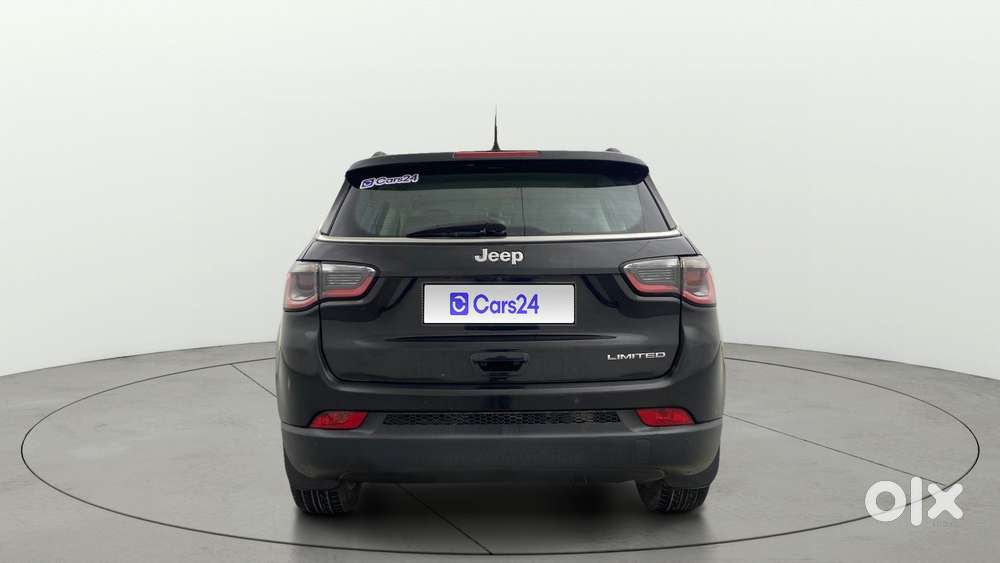 Jeep Compass 1.4 Night Eagle Petrol At, 2018, Petrol
