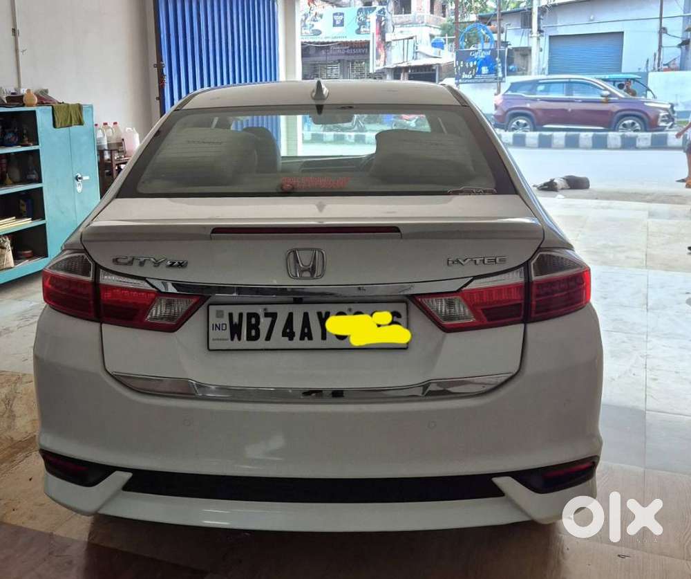 Honda City Zx Vtec Plus, 2019, Petrol