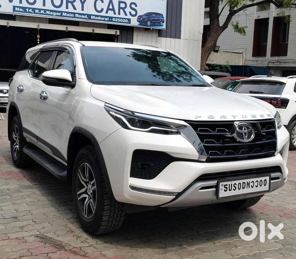 Toyota Fortuner, 2024, Diesel