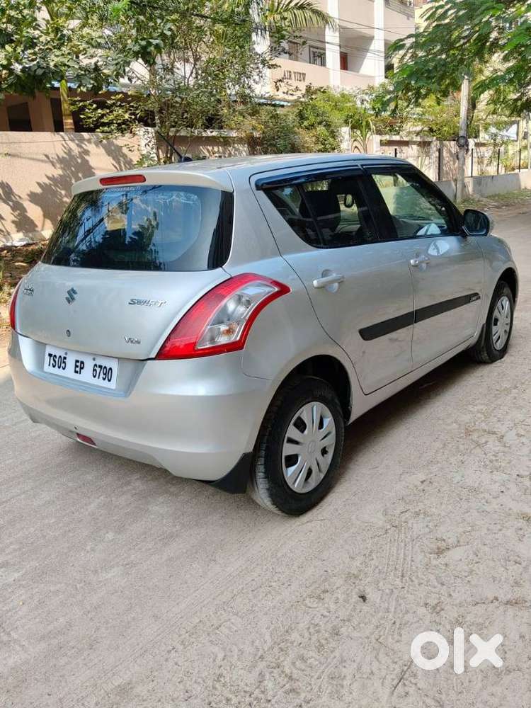 Maruti Suzuki Swift Vdi Optional, 2016, Diesel