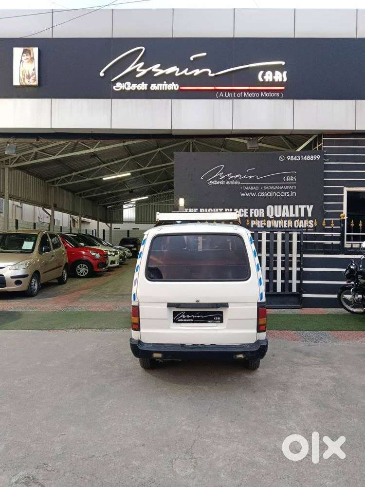 Maruti Suzuki Omni E Mpi Std, 2009, Petrol