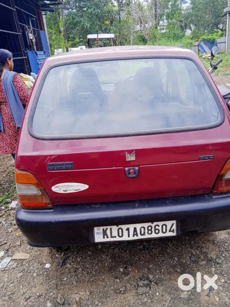 Maruti Suzuk 800