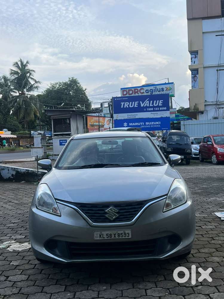 Maruti Suzuki Baleno Delta, 2018, Petrol
