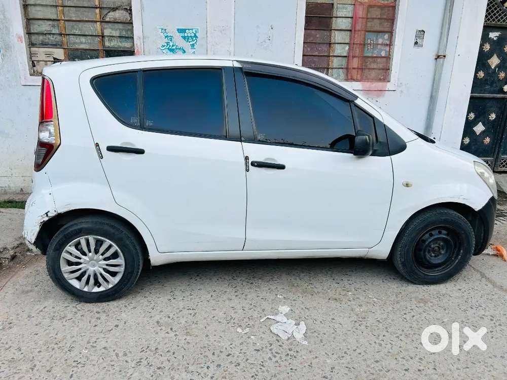 Maruti Suzuki Ritz 2011 Petrol 79000 Km Driven