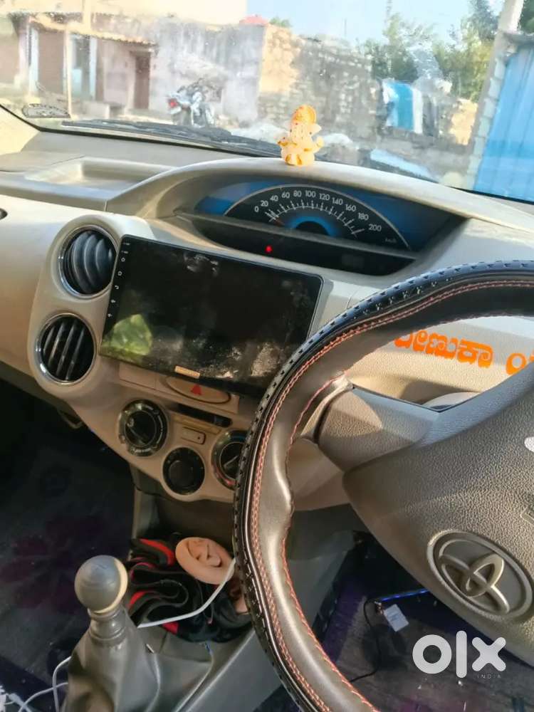 Toyota Etios 2014 Diesel
