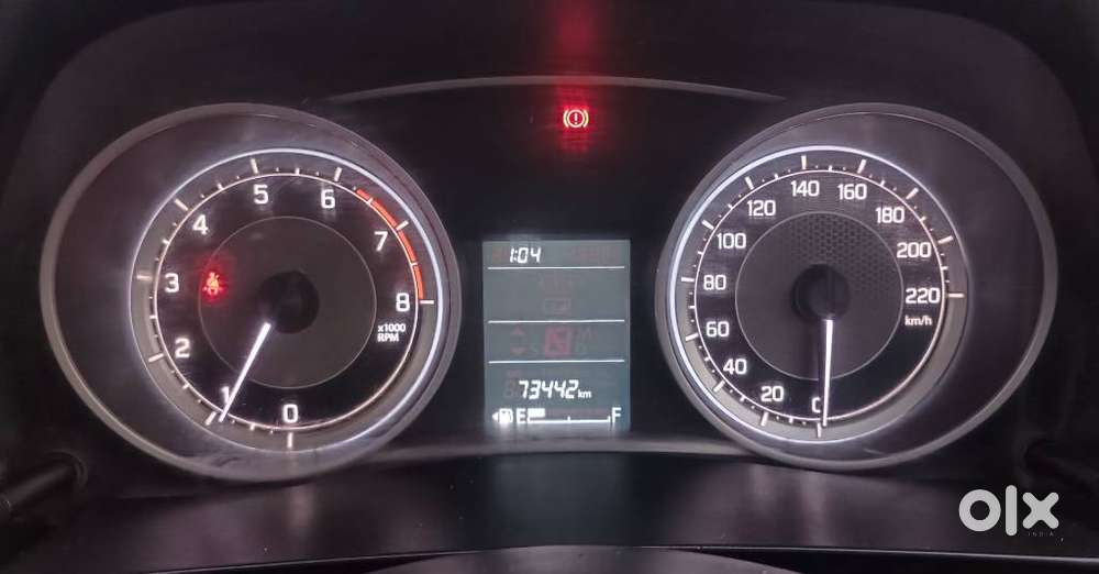 Maruti Suzuki Swift Dzire 1.3 Vxi, 2019, Petrol