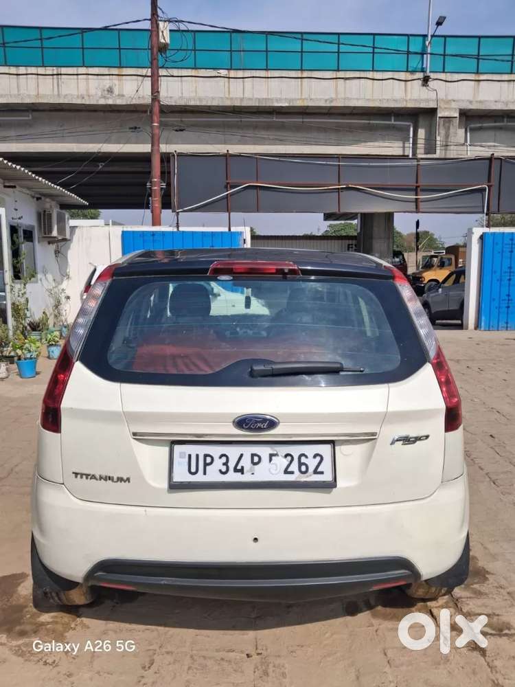 Ford Figo, 2010, Diesel
