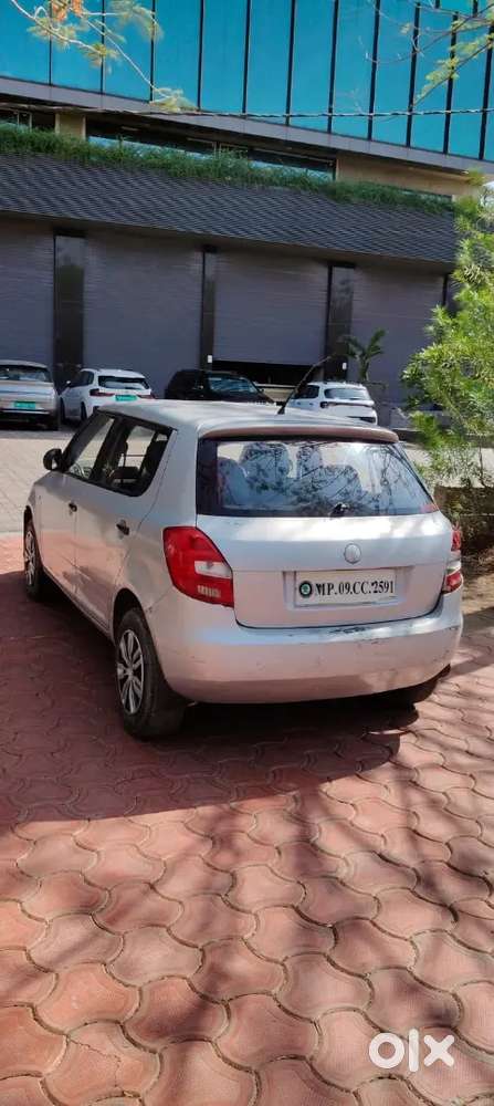 Skoda Fabia Tdi Diesel