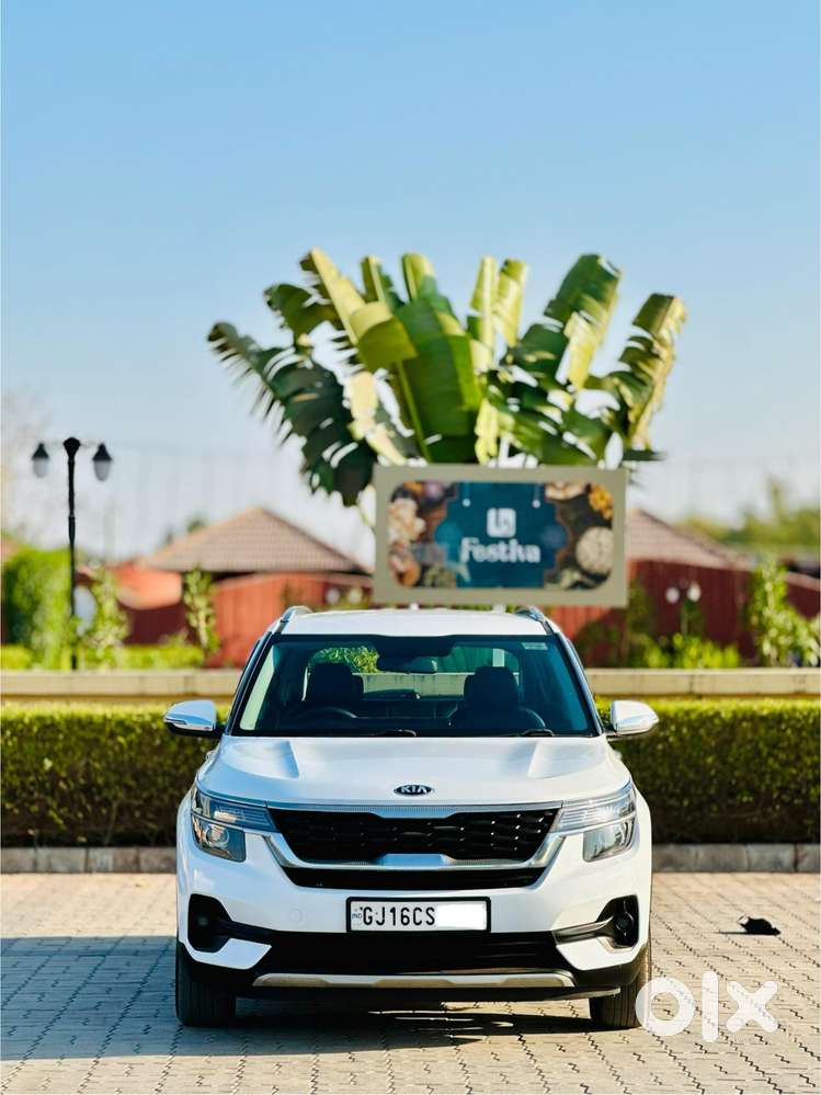 Kia Seltos Htk Plus D, 2020, Diesel