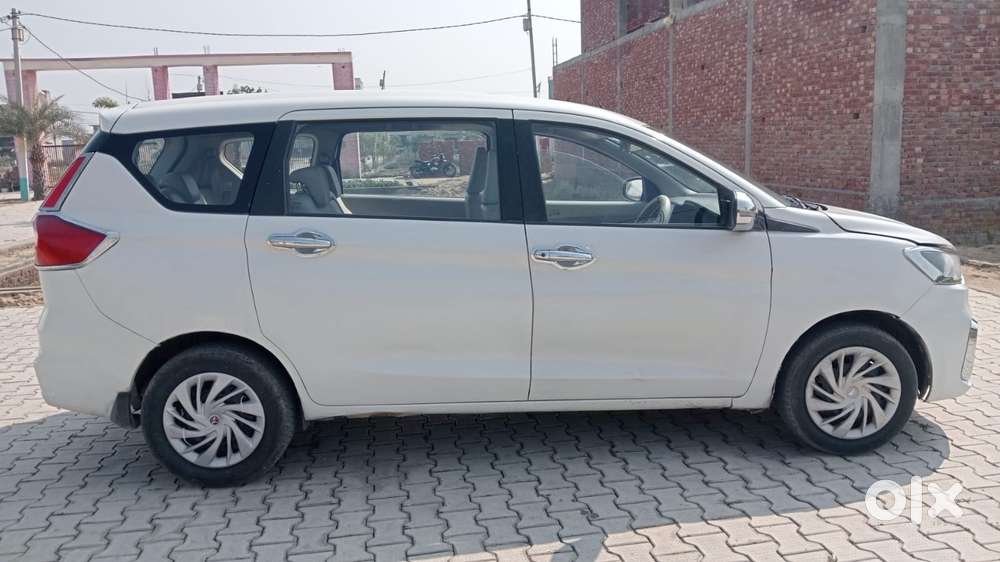 Maruti Suzuki Ertiga, 2019, Cng & Hybrids