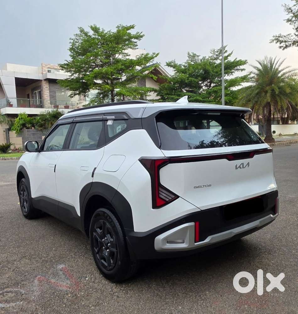 Kia New Seltos, 2026, Petrol